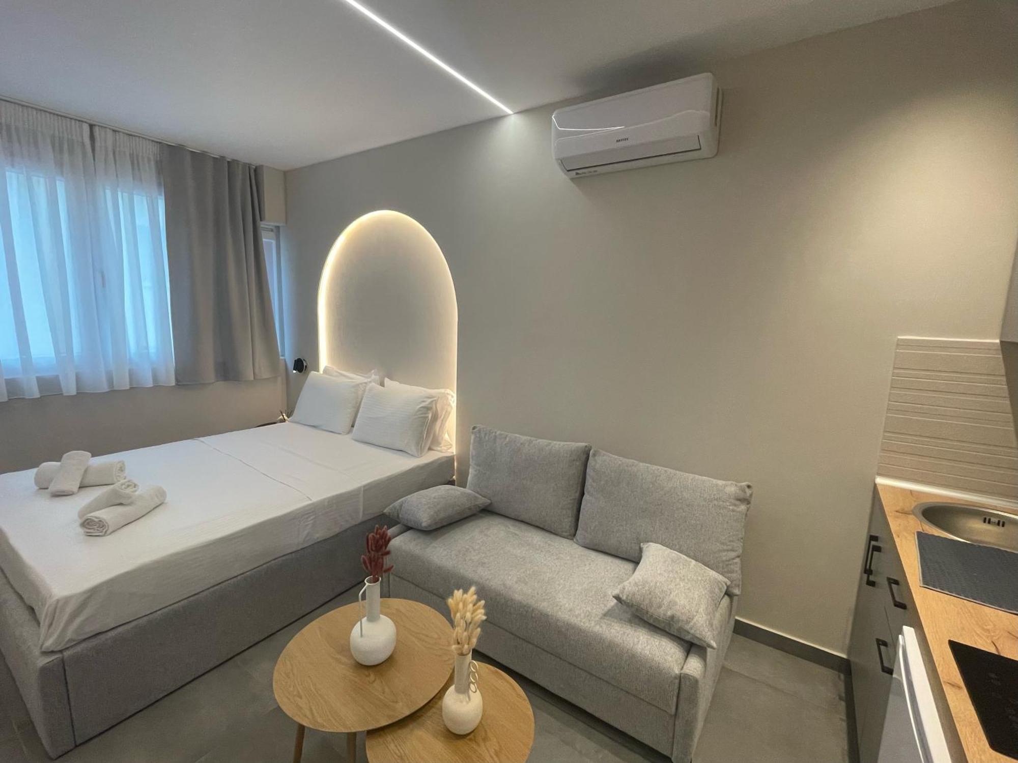 Ladadika Urban Suites سالونيك المظهر الخارجي الصورة