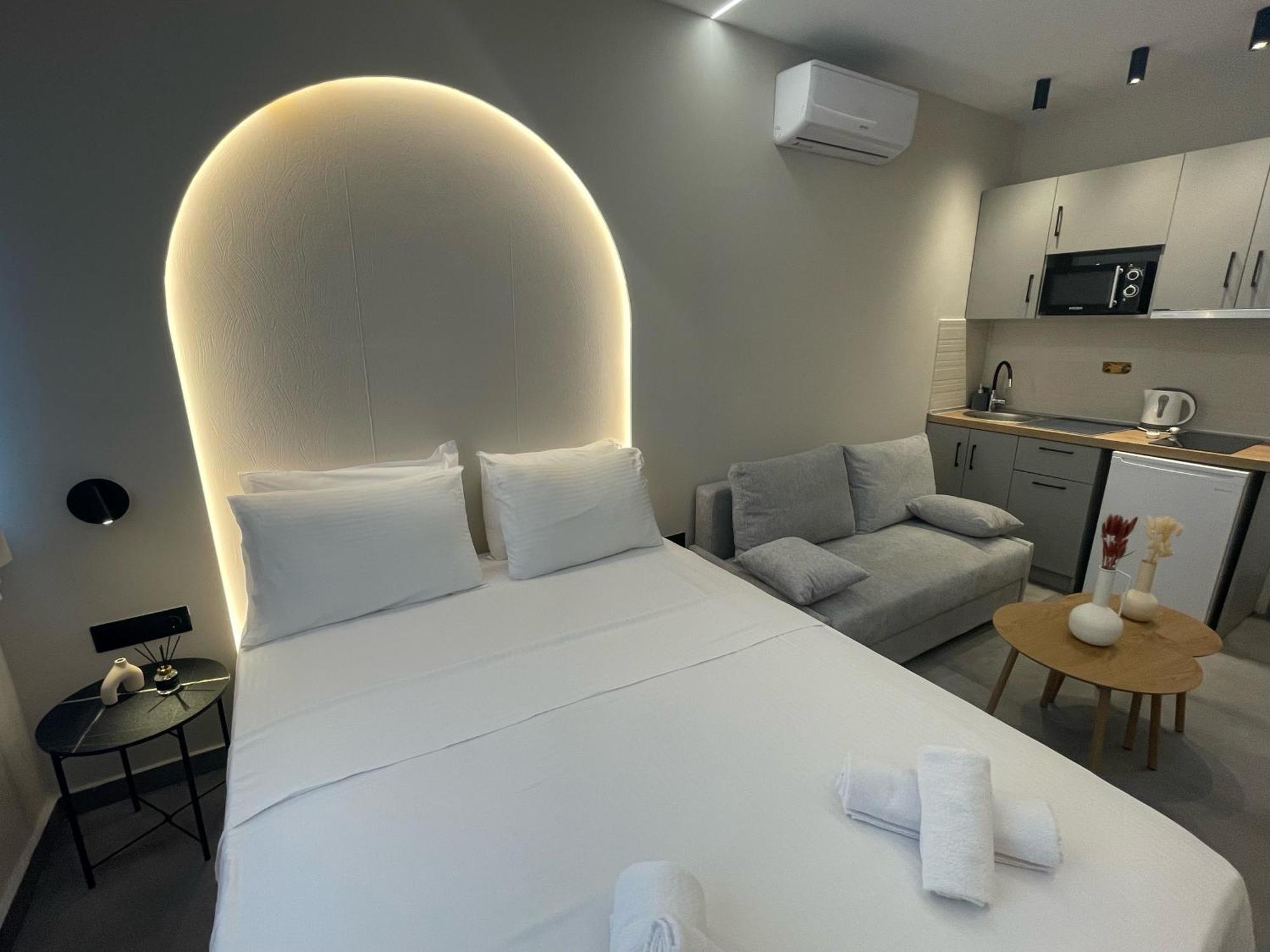 Ladadika Urban Suites سالونيك المظهر الخارجي الصورة